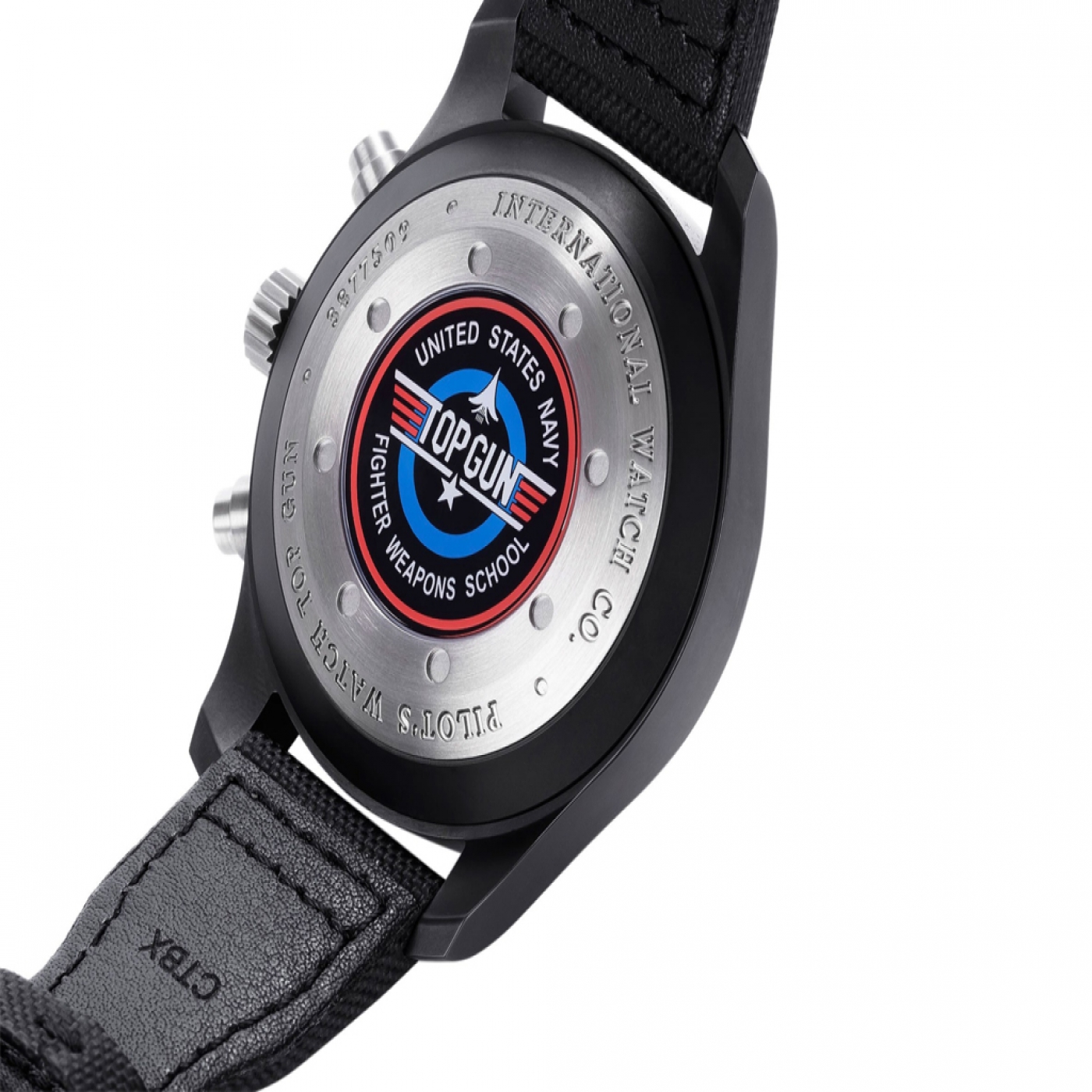 IW388001 IWC Pilots Watch Automatic