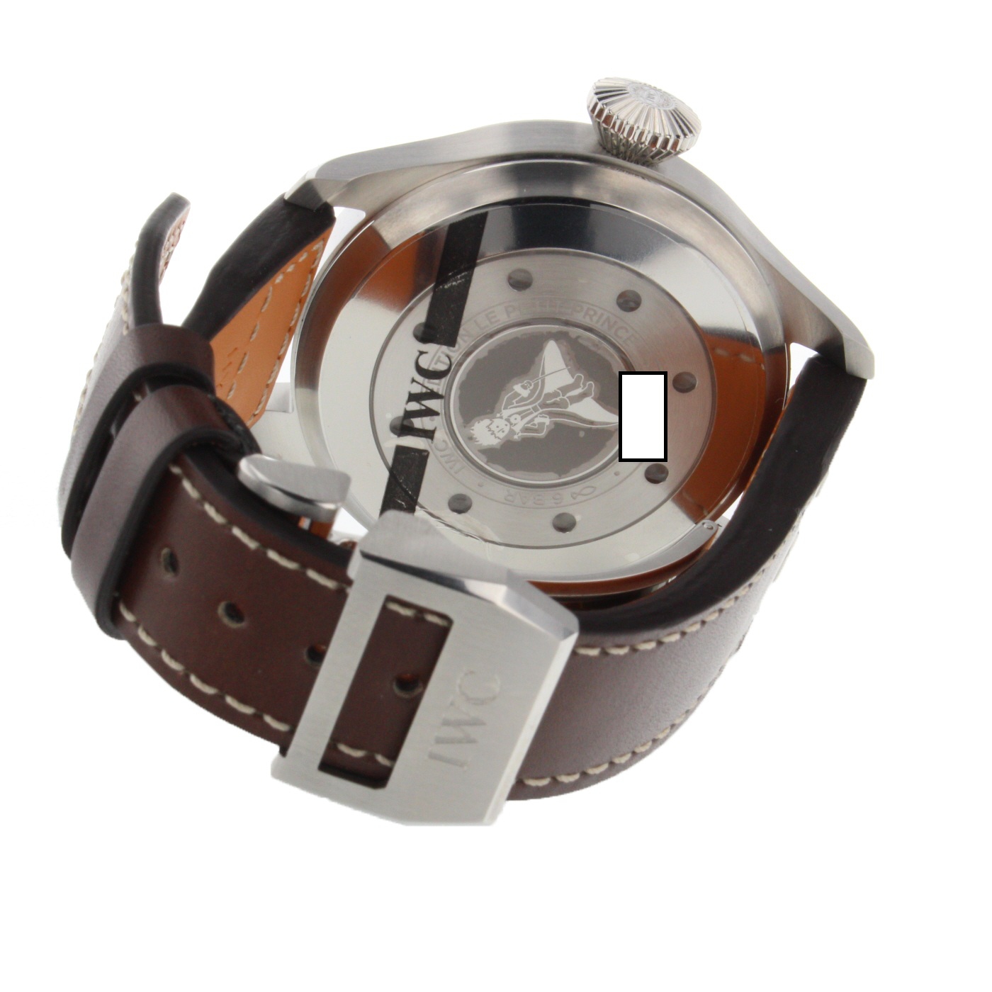IW500916 IWC Pilots Mechanical with automatic winding