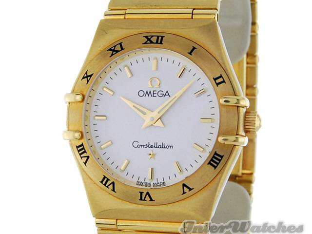 1172.30.00 Omega Constellation Quartz Movement