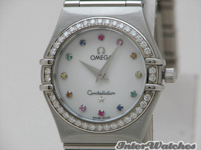 1476.79.00 Omega Constellation Quartz Movement