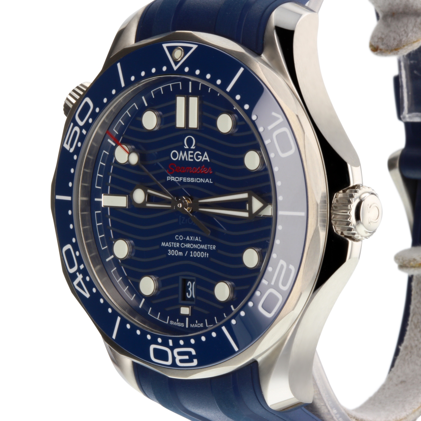 210.32.42.20.03.001 Omega Seamaster Automatic Self Wind
