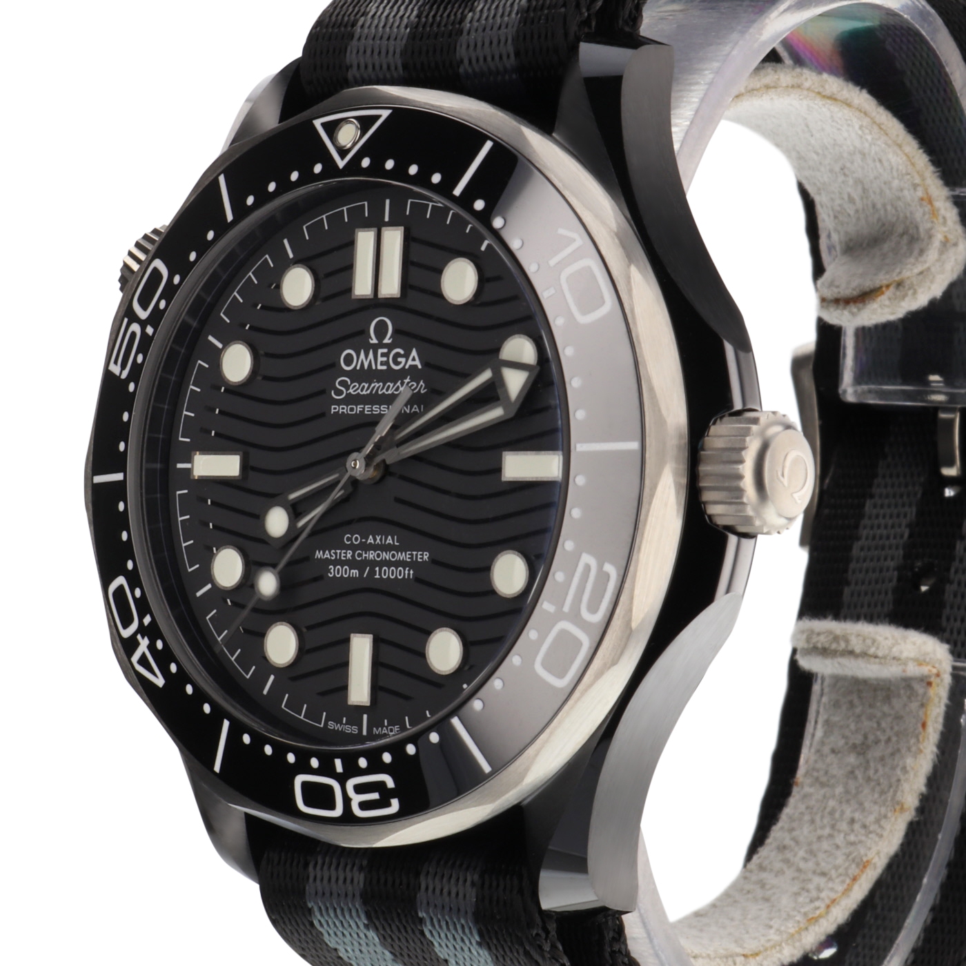 210.92.44.20.01.002 Omega Seamaster Automatic Self Wind