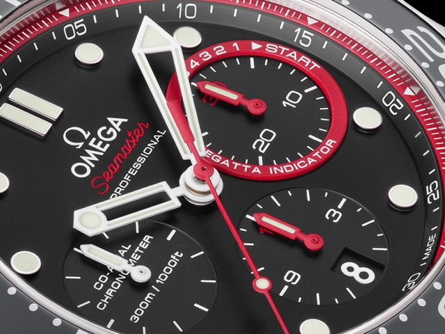 212.32.44.50.01.001 Omega Seamaster Mechanical with automatic winding