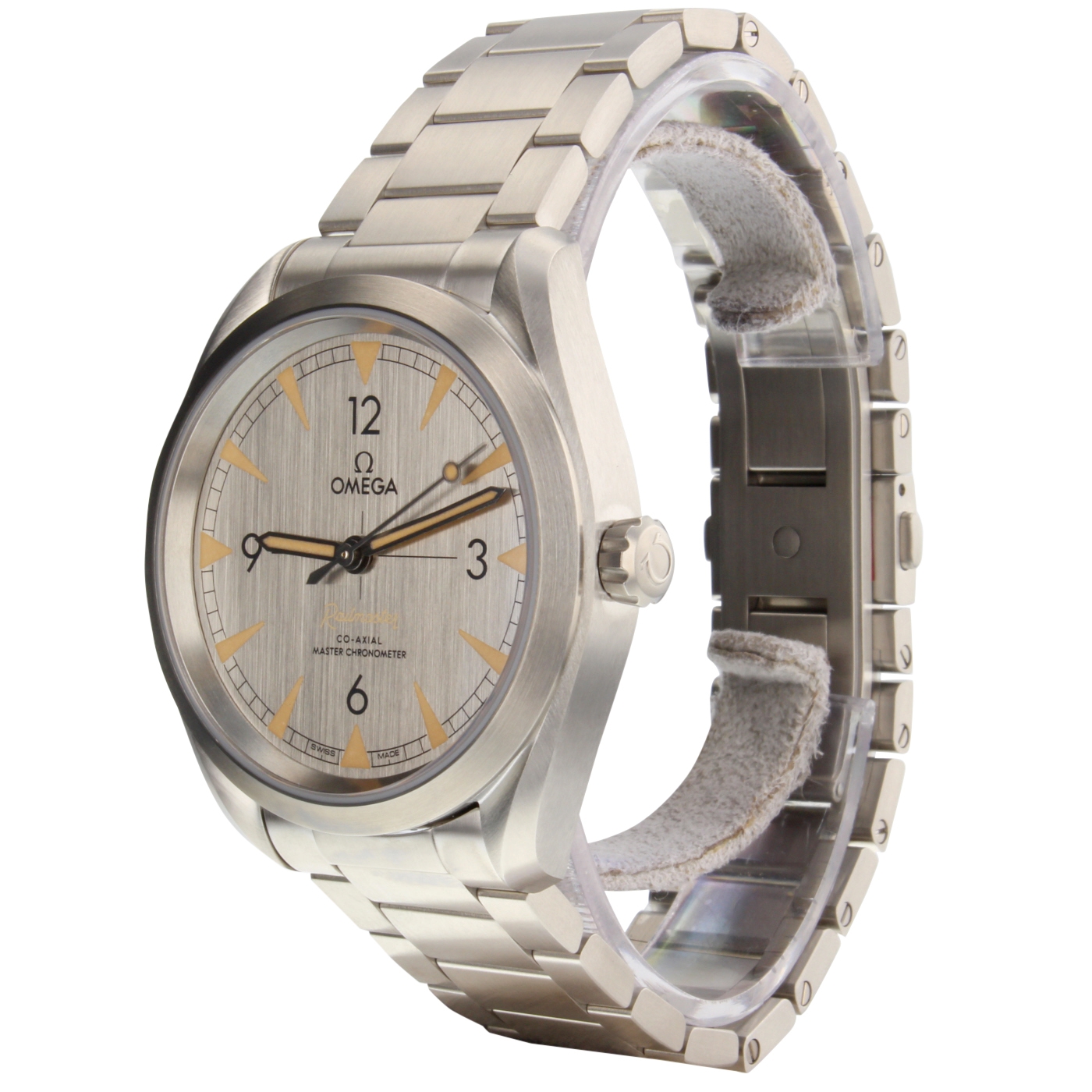 220.10.40.20.06.001 Omega Seamaster Automatic Self Wind
