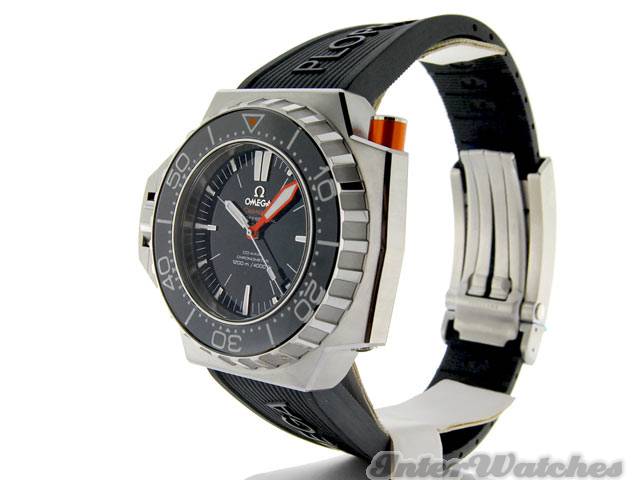 224.32.55.21.01.001 Omega Seamaster Mechanical with automatic winding