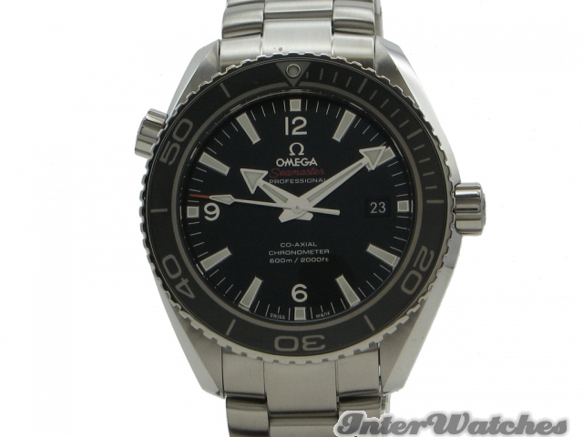 232.30.46.21.01.003 Omega Seamaster Mechanical with automatic winding