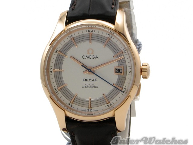 431.63.41.21.02.001 Omega De Ville Automatic Self Wind