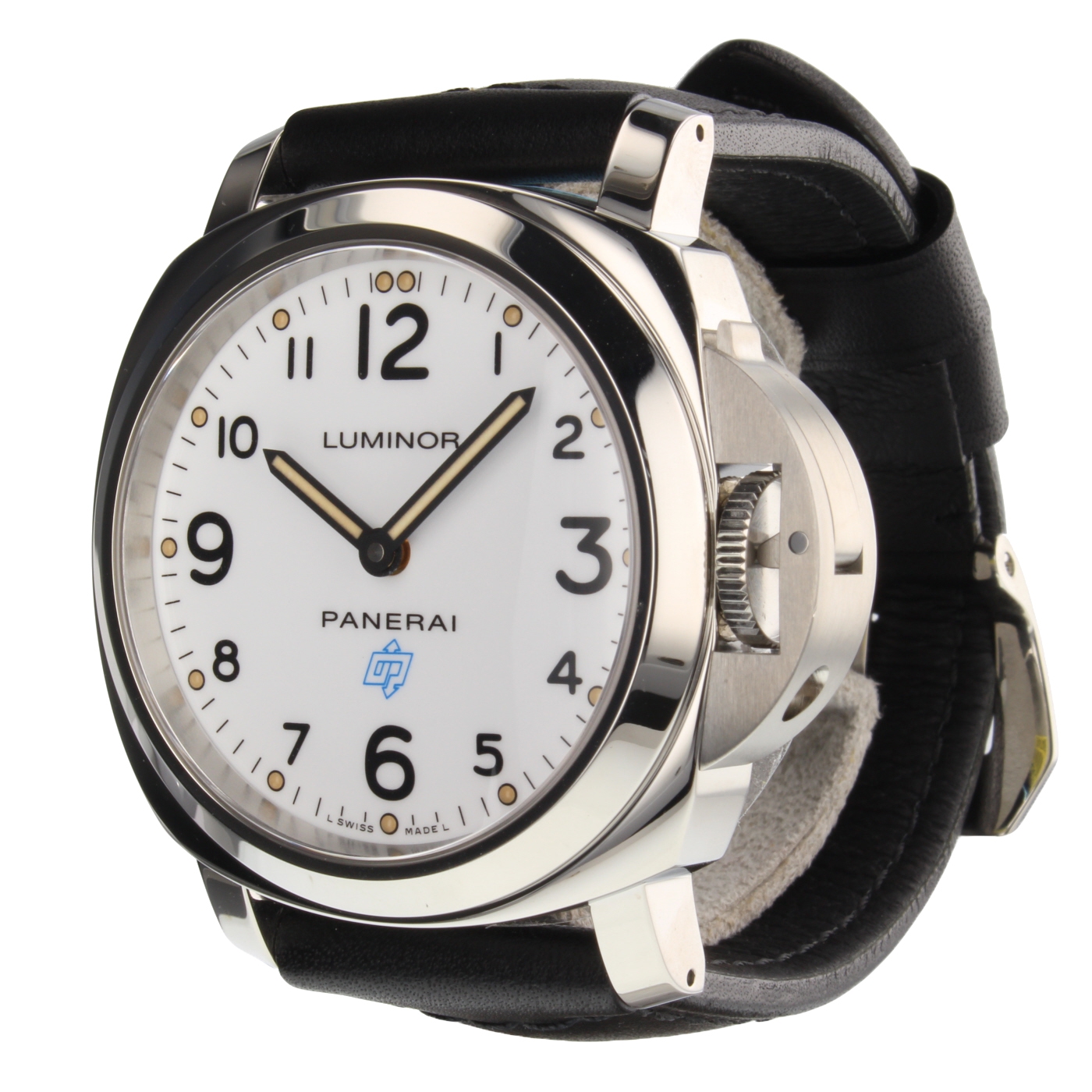 pam00630 Panerai Luminor Base Mechanical Hand Wind