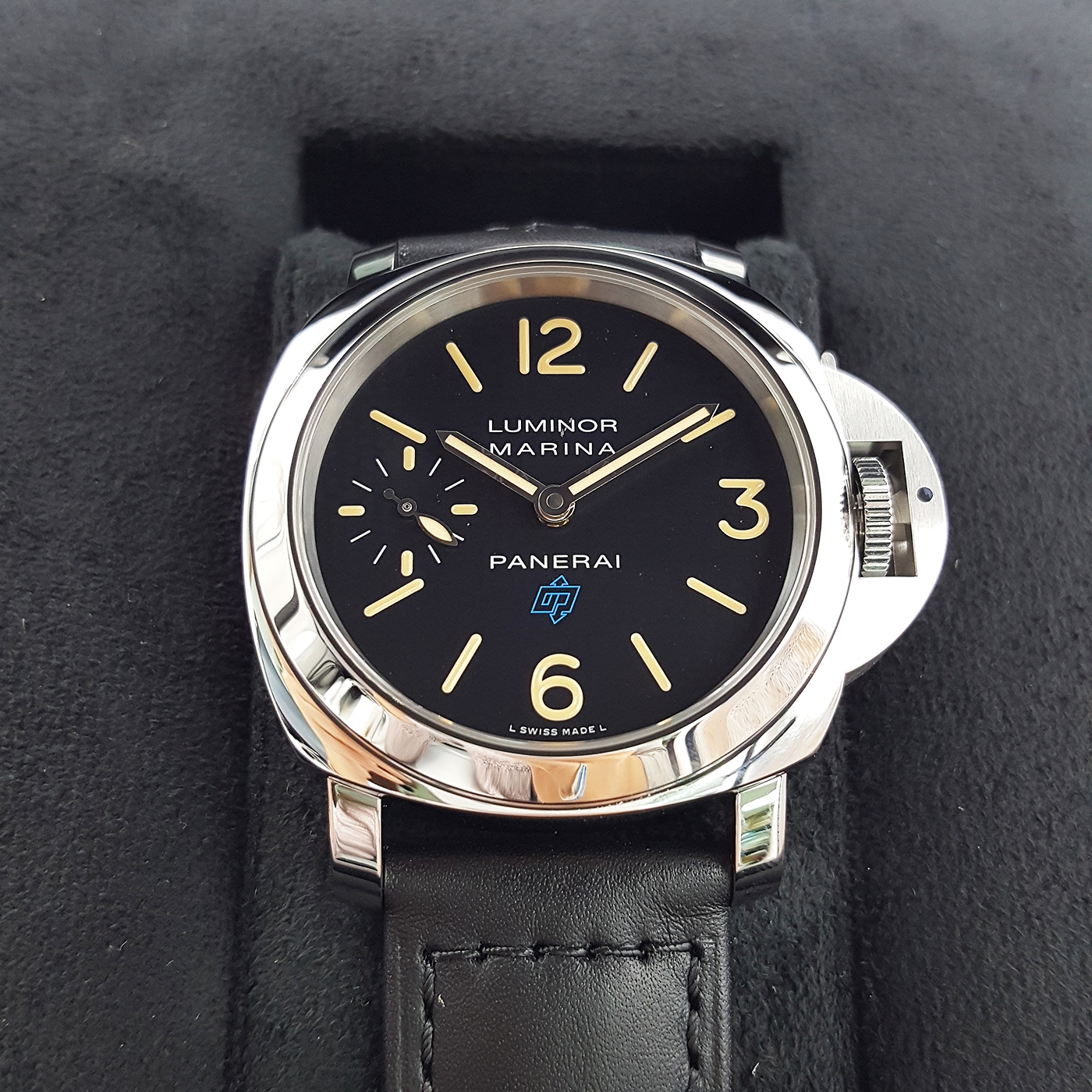 PAM00631 Panerai Luminor Marina Mechanical with manual winding