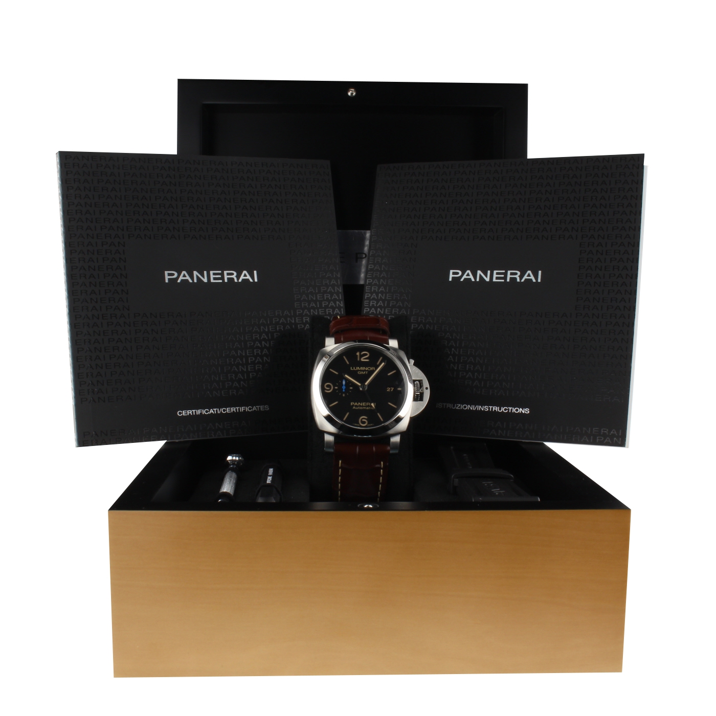 PAM01320 Panerai Luminor 1950 Automatic Self Wind