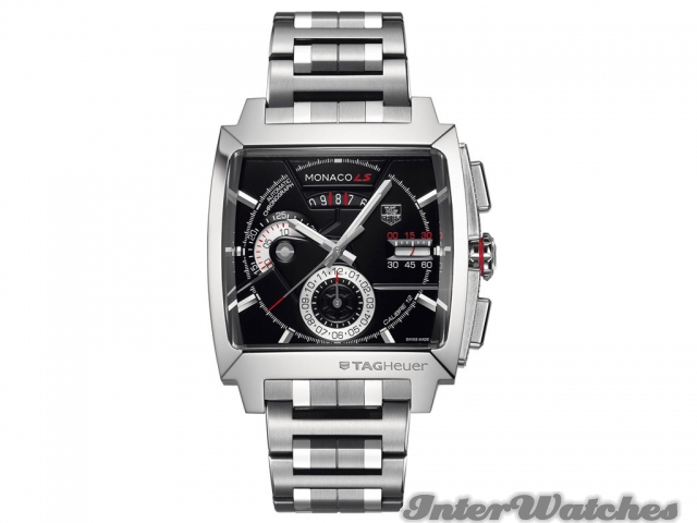 CAL2110.BA0781 Tag Heuer Monaco Mechanical with automatic winding