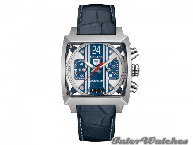 CAL5111.FC6299 Tag Heuer Monaco Mechanical with automatic winding