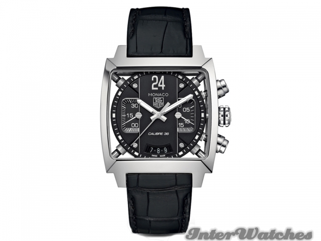 CAL5113.FC6329 Tag Heuer Monaco Mechanical with automatic winding