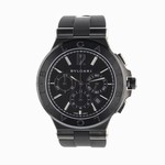 DG42BBSCVDCH Bulgari Diagono Mechanical with automatic winding