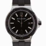 DG42BSCVD Bulgari Diagono Mechanical with automatic winding