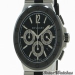 DG42BSCVDCH Bulgari Diagono Mechanical with automatic winding