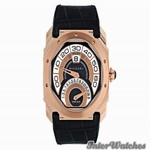 BGOP43BGLDBR Bulgari Octo Mechanical with automatic winding