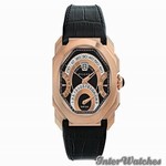 BGOP45BGLDCHQR Bulgari Octo Mechanical with automatic winding
