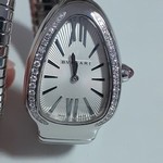 101816 Bulgari Serpenti Quartz Movement