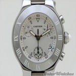 W10197U2 Cartier Must 21 Quartz Movement