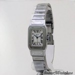 W20060D6 Cartier Santos Quartz Movement