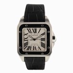 W20073x8 Cartier Santos Automatic Self Wind