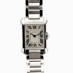 W5310022 Cartier Tank Quartz Movement