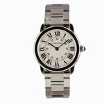 W6701004 Cartier Ronde Quartz Movement