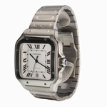 WSSA0009 Cartier Santos Automatic Self Wind