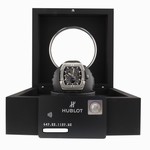 647.NX.1137.RX Hublot Spirit of Big Bang Automatic Self Wind