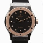 542.NO.1180.RX Hublot Classic Fusion Automatic Self Wind