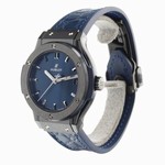 581.CM.7170.LR Hublot Classic Fusion Quartz Movement