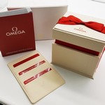 424.10.33.20.55.001 Omega De Ville Automatic Self Wind
