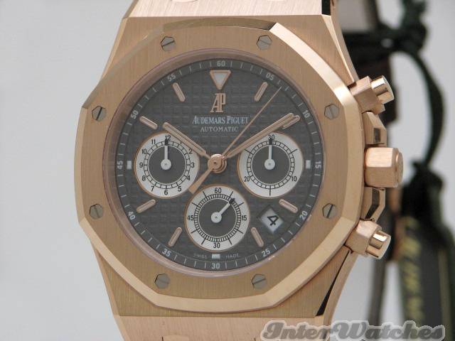 26022OR.OO.D098CR.02 Audemars Piguet Royal Oak Automatic