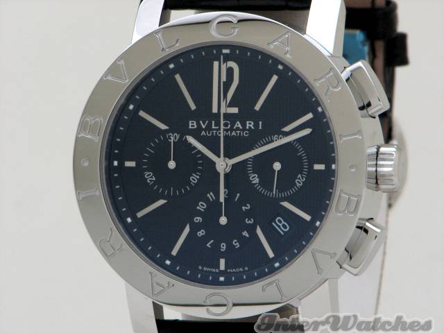 BB42BSLDCH Bulgari Bulgari Bulgari Mechanical with automatic winding