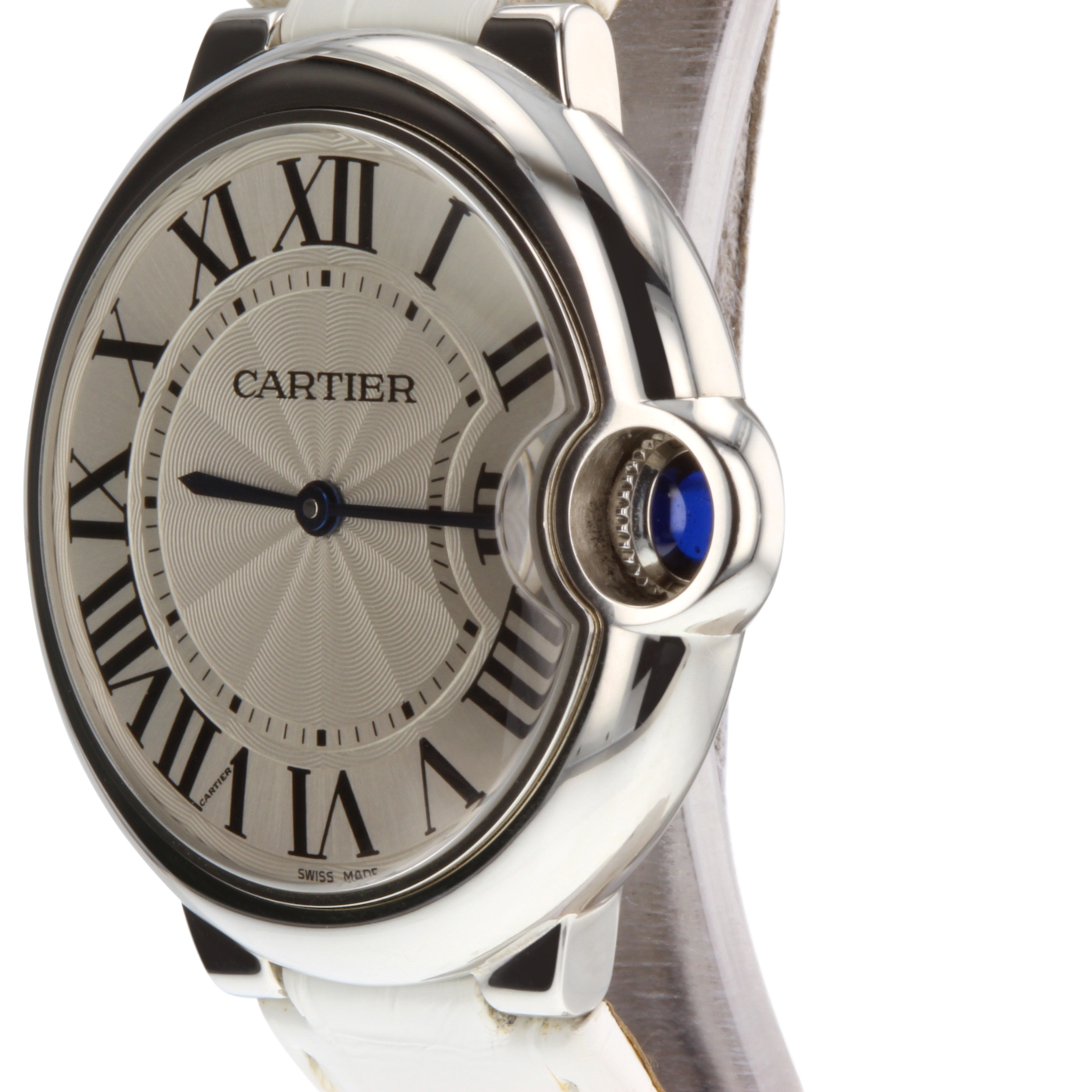 W6920087 Cartier Ballon Bleu Quartz Movement