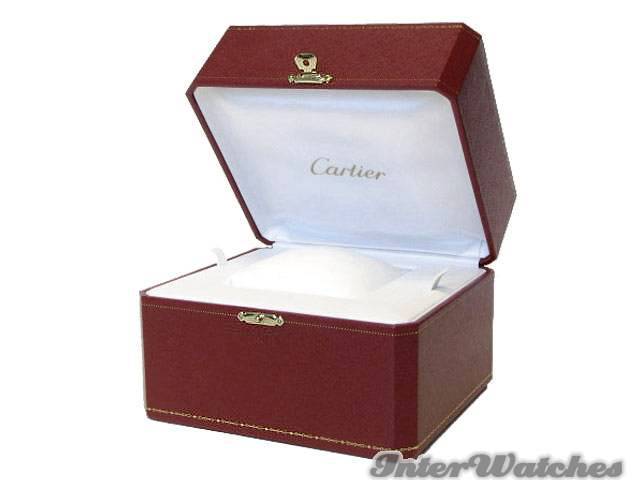 W20107X7 Cartier Santos Mechanical with automatic winding