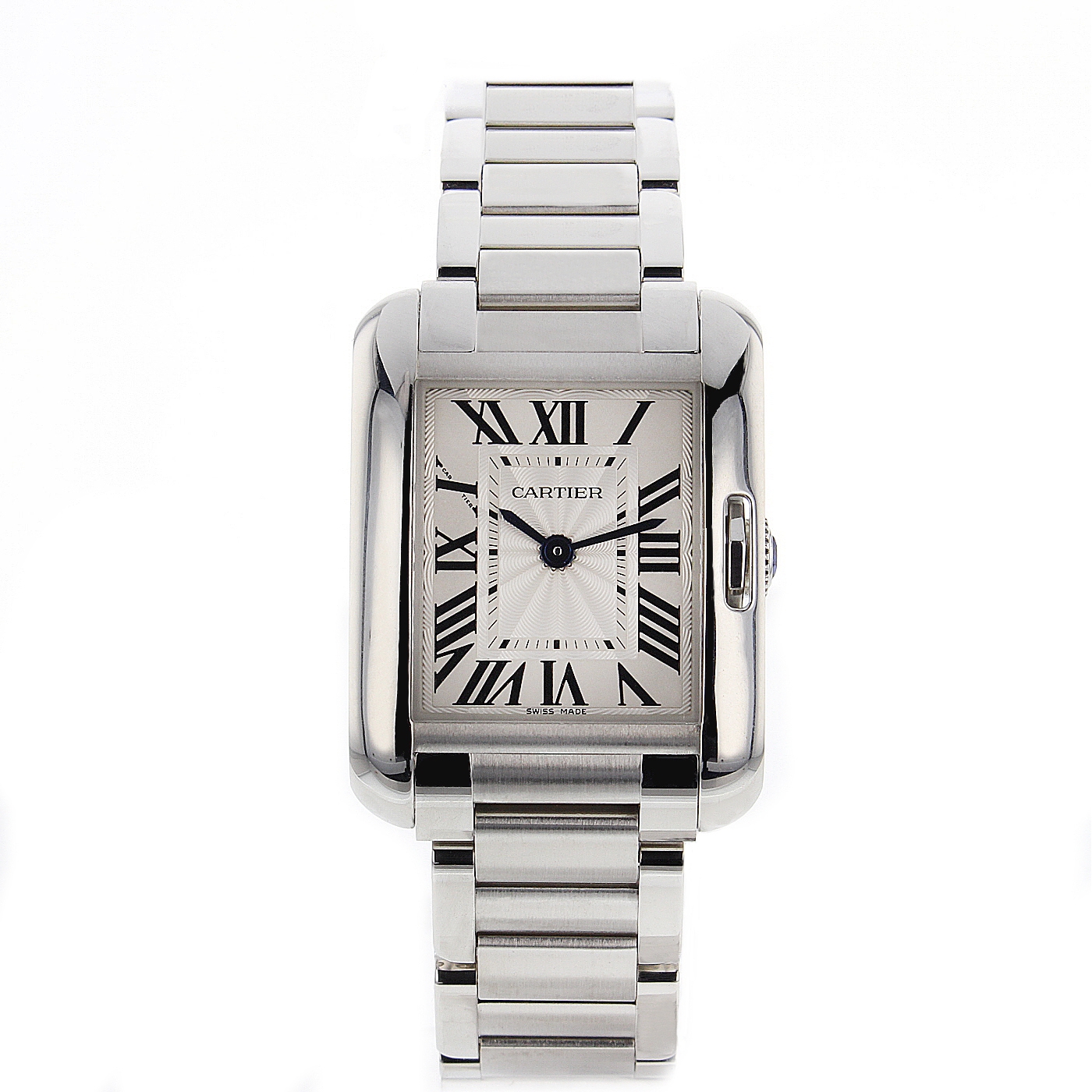 W5310022 Cartier Tank Quartz Movement