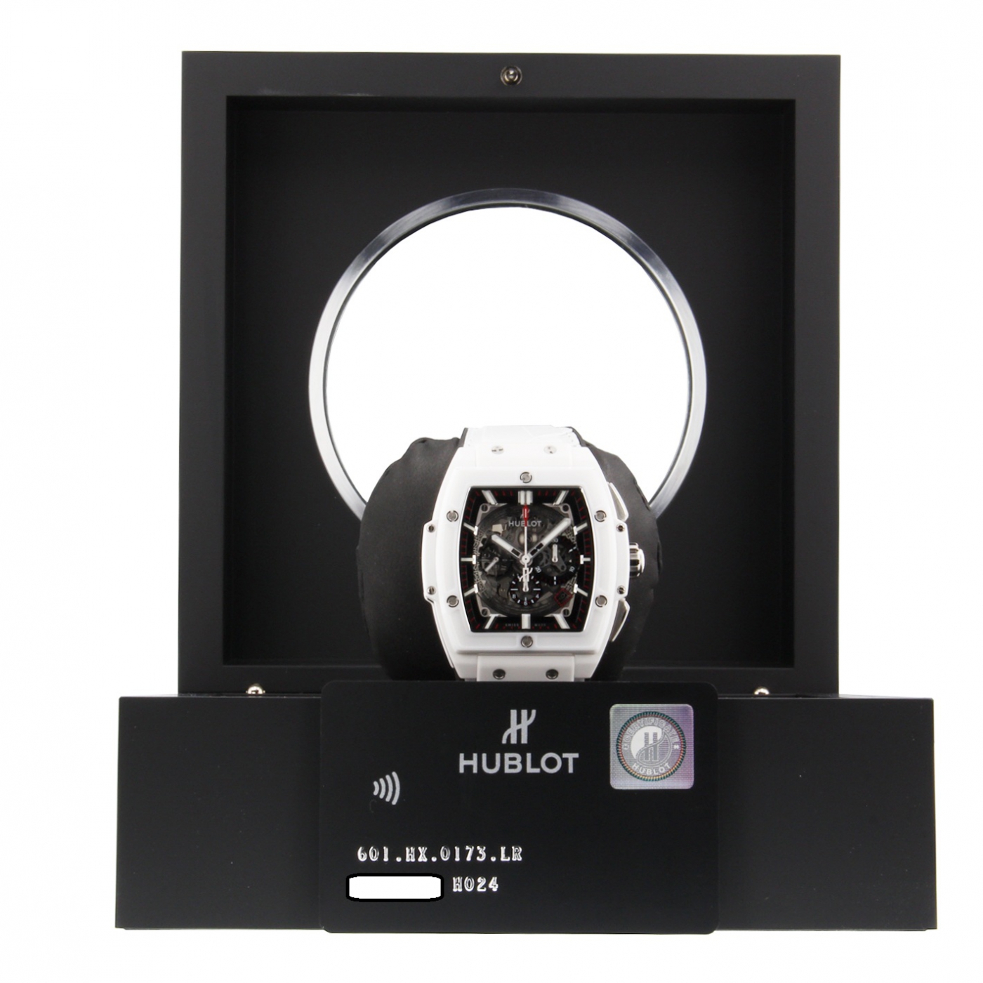 601.HX.0173.LR Hublot Spirit of Big Bang Mechanical with automatic winding