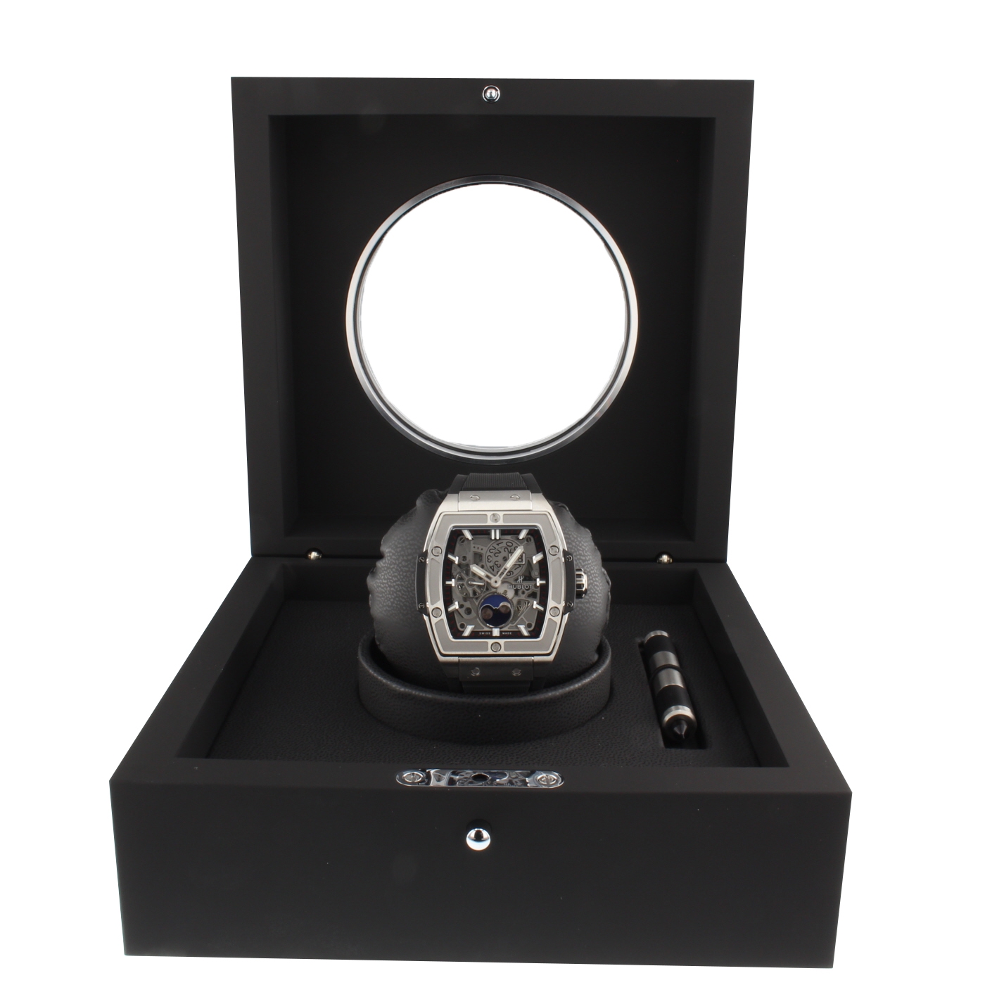 647.NX.1137.RX Hublot Spirit of Big Bang Automatic Self Wind