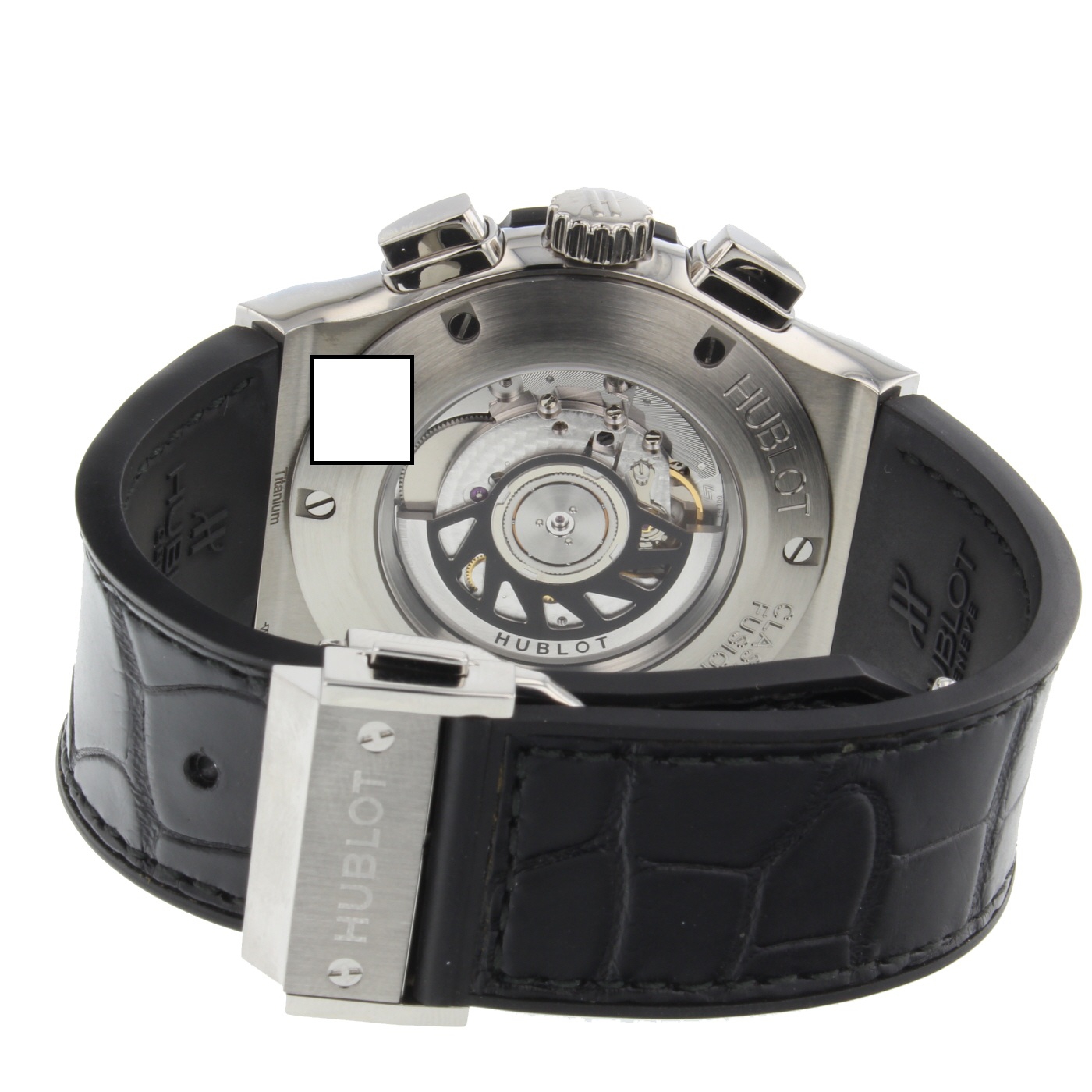 521.NX.1170.LR.1104 Hublot Classic Fusion Automatic Self Wind