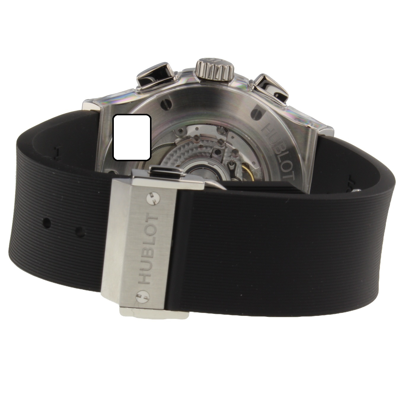521.NX.1171.RX Hublot Classic Fusion Automatic Self Wind