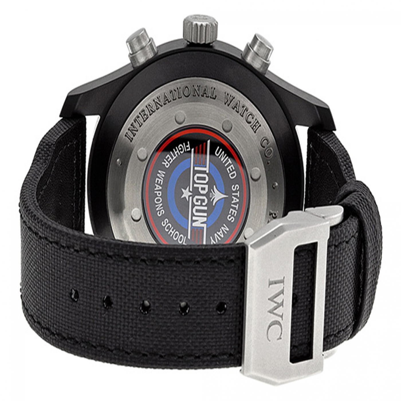 IW388001 IWC Pilots Watch Automatic