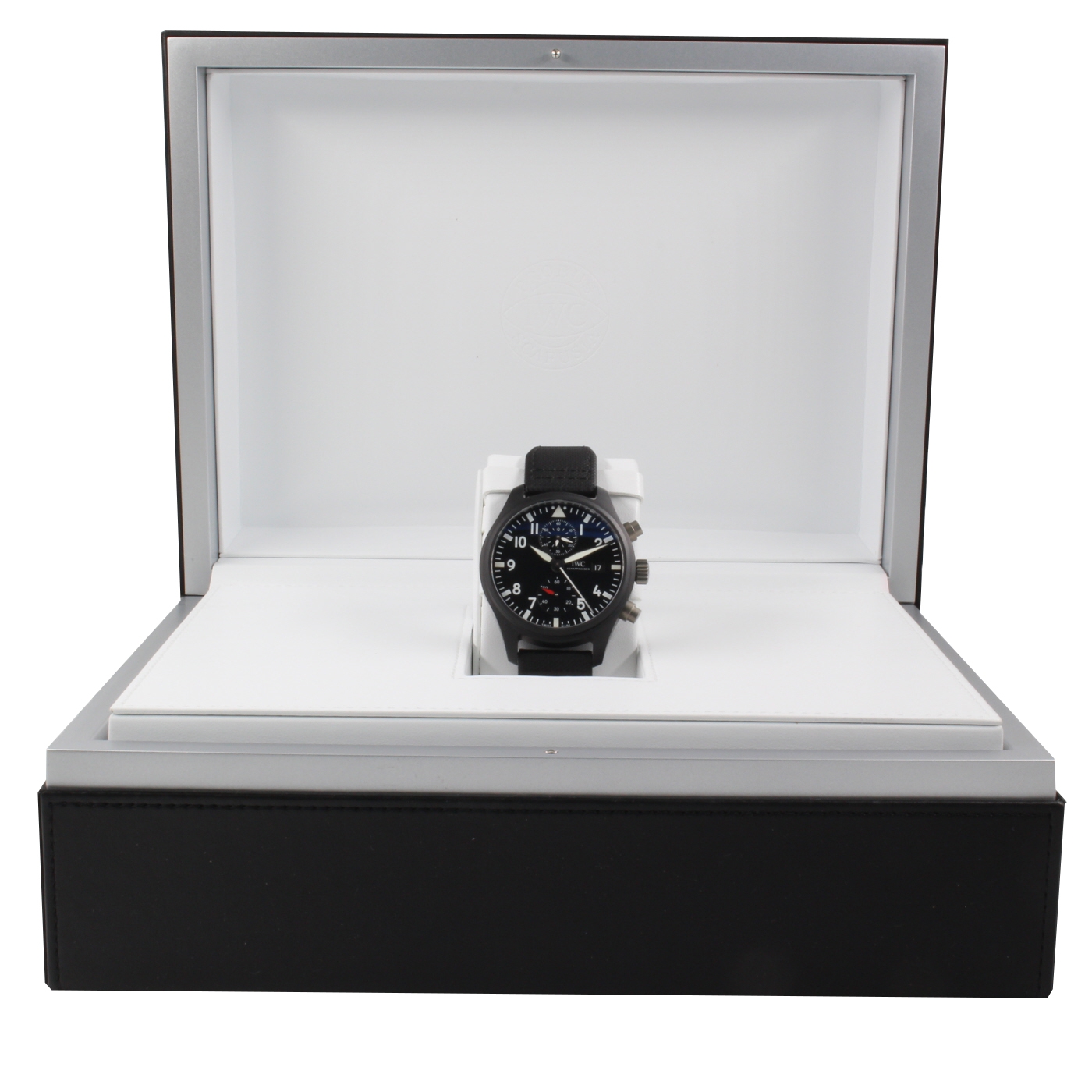 IW389001 IWC Pilots Watch Automatic Self Wind