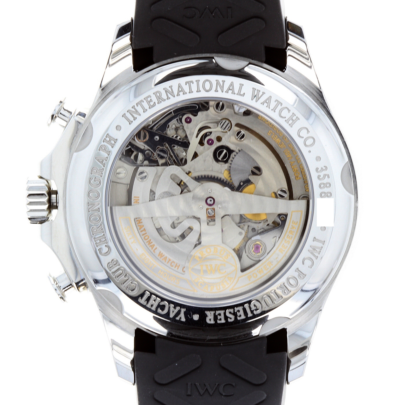 IW390210 IWC Portugieser Automatic