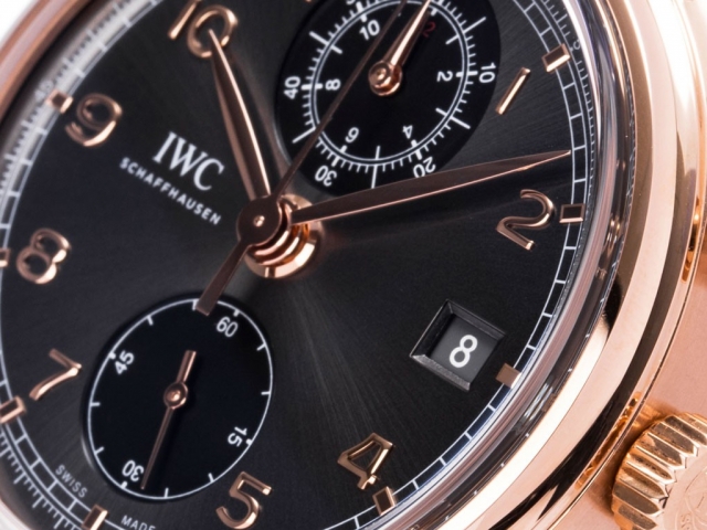 IW390405 IWC Portugieser Automatic Self Wind