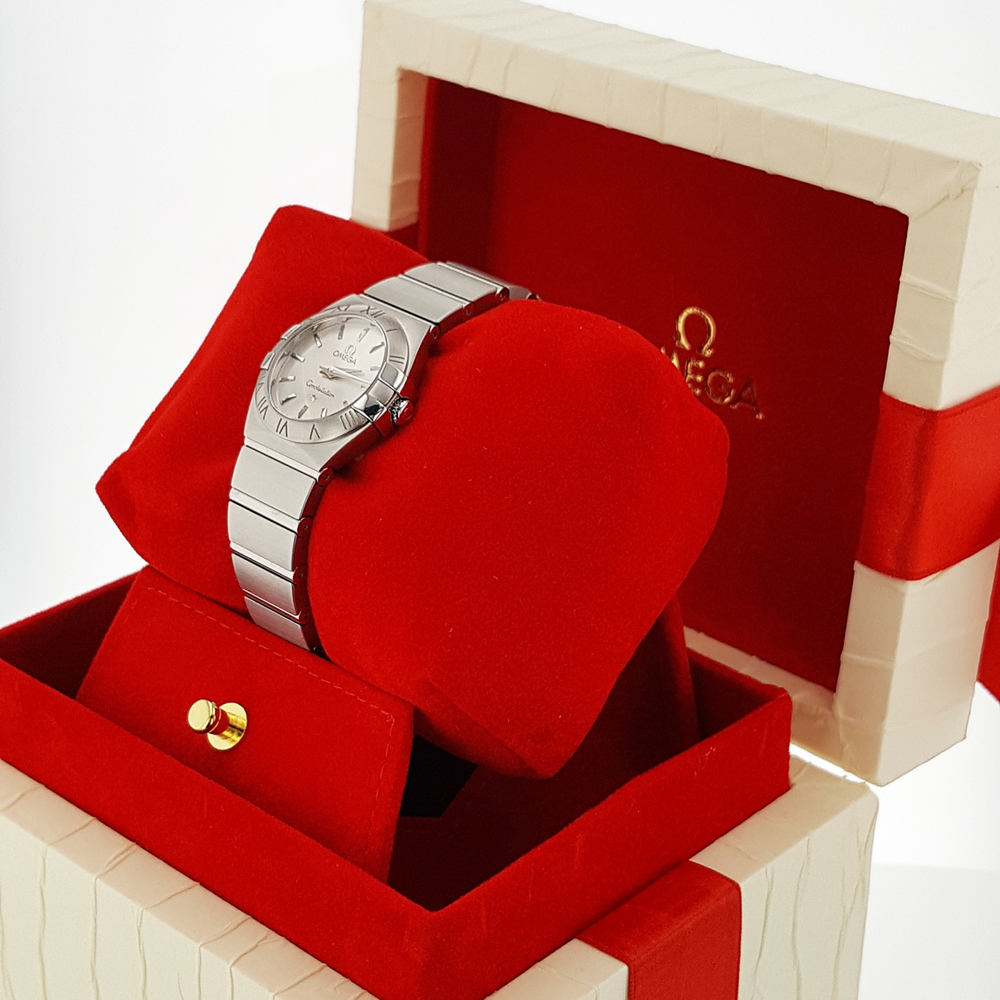 123.10.24.60.02.001 Omega Constellation Quartz Movement