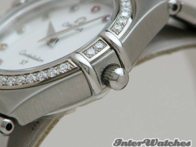 1476.79.00 Omega Constellation Quartz Movement
