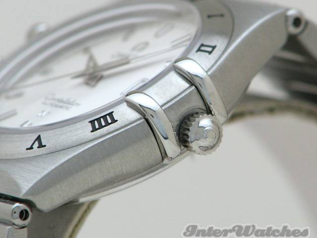 1592.30.00 Omega Constellation Mechanical with automatic winding
