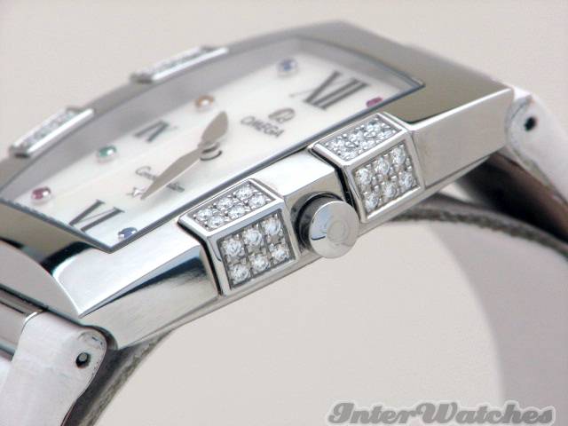 1886.79.36 Omega Constellation Quartz Movement